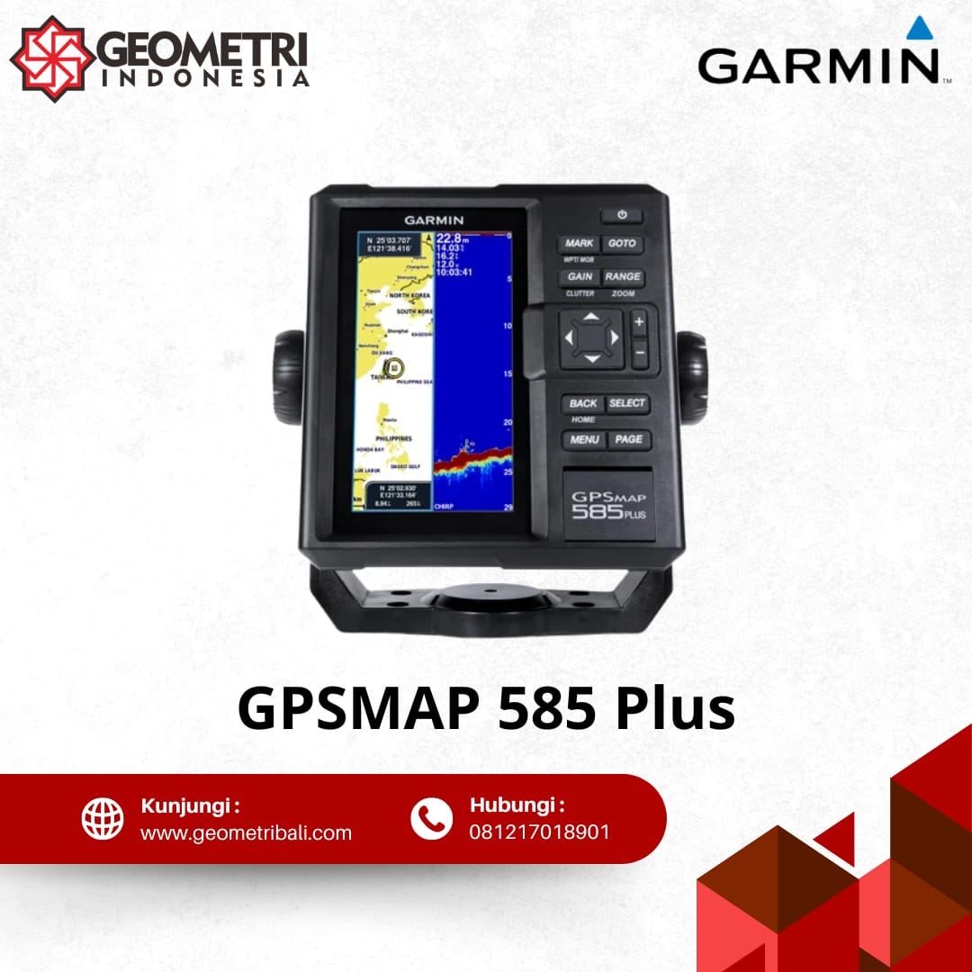 Garmin GPS MAP 585